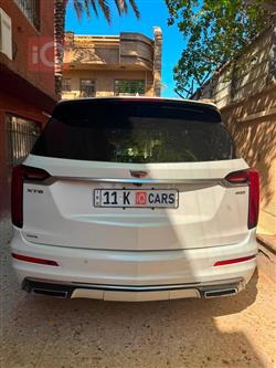 كاديلاك XT6